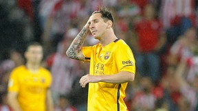 Barcelona geht gegen Bilbao unter