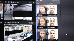 KI wertet Kamerabilder an Frankfurts Hauptplätzen aus