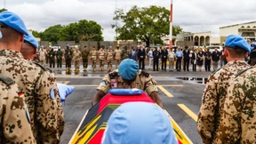 Flugschreiber von Kampfhubschrauber entdeckt