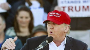 Donald Trump und der Ku Klux Klan