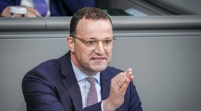 Spahn kritisiert Bürgergeld-Erhöhung und fordert härtere Strafen