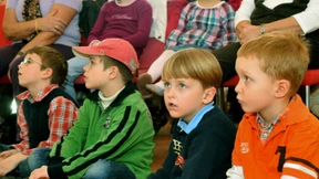 Sonntagsgeschichten für Kinder