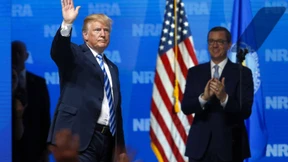 Trumps bewaffnete Patrioten