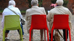 Die Rentenreserve schmilzt wegen Corona