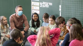 Inzidenz sinkt deutlich auf 1251,3