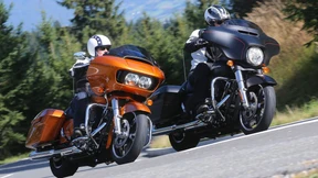 Harley sagt Hai - nun auch in Germany