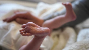 Fremde Frau entführt Säugling aus Krankenhaus