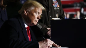 Trump setzt Sanktionen gegen Bau von Nord Stream 2 in Kraft