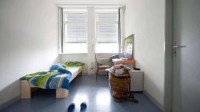 Erstversorgung für junge Flüchtlinge