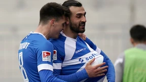 Darmstadt befreit sich dank Dursun