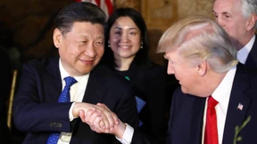 Trump will Peking in die Pflicht nehmen