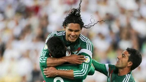 Mexiko löst das vorletzte Ticket