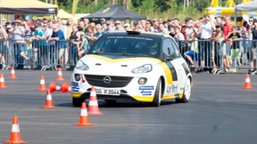 Opel dreht in Dudenhofen auf