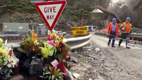 Sterbliche Überreste elf Jahre nach Minenunglück in Neuseeland gefunden