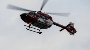 Spenderherz überlebt Hubschrauber-Absturz