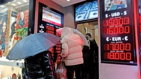 Unumkehrbar in die Krise