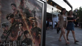 Der Rambo aus dem Reich der Mitte