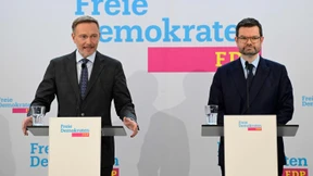 Was sagt die FDP zum Ausscheiden aus dem Bundestag?