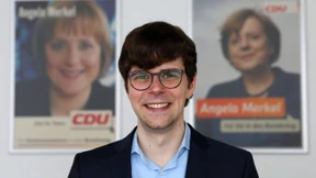 CDU-Direktkandidat Georg Günther tritt in große Fußstapfen