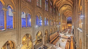 Hände weg von Notre-Dame!