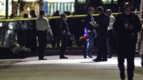 Tödliche Schießerei in Houston