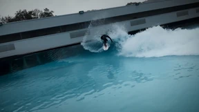 Die perfekte künstliche Welle