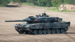 Erhält die Ukraine auch Leopard-Panzer aus Deutschland?