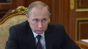 Merkel dringt bei Putin auf Fortschritte in der Ostukraine