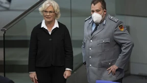 Die Geparde kamen schneller als der Bundestag