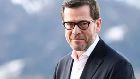 Karl-Theodor zu Guttenberg moderiert RTL-Jahresrückblick
