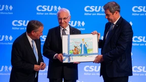 In der Höhle des Löwen