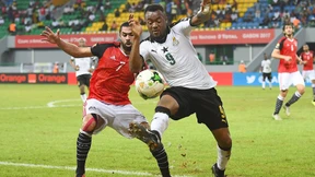 Ghana und Ägypten im Viertelfinale