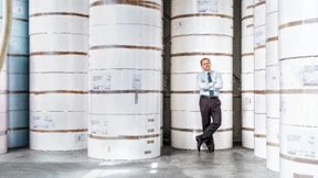 Stäbchenhochsprung