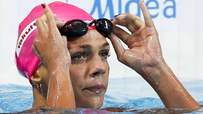 Die „Scharapowa des Schwimmens“