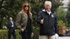 Der Präsident und die Fluten 