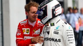 Bottas knapp vor Vettel