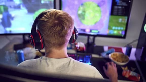 Gamer werden immer älter