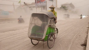 Hunderttausende fliehen vor Vulkanausbruch