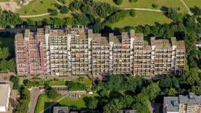 Langwierige Sanierung nicht nur in Dortmund