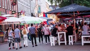 1117 Neuinfektionen und eine Inzidenz von 24,3