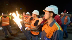 IG Metall kündigt neue Warnstreiks an