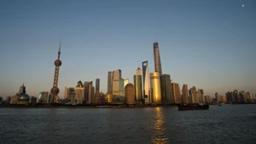 China erklärt Megawachstum für beendet 