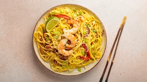 Wer hat Pad Thai erfunden?