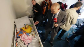 Reporter durchwühlen Wohnung der Attentäter