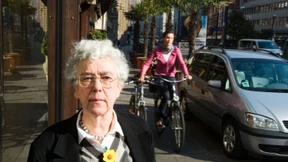 Die Frankfurterin, die ein Hochhaus verhinderte