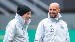 U-21-Trainer Di Salvo und Assistent Gerland verlängern