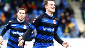 FSV Frankfurt gelingt 3:2 gegen Dresden 