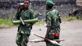 Heftige Kämpfe im Kongo