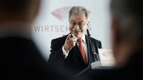 Wirtschaft bringt Euro-Finanzminister ins Gespräch