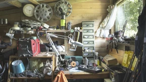 „Als wir die Tür öffneten, haben wir nur noch Fliegen gesehen“